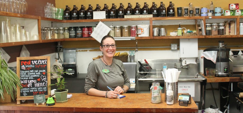 Nature's Whole Foods Juice Bar