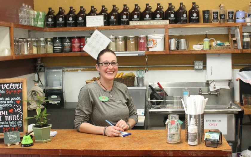 Nature's Whole Foods Juice Bar