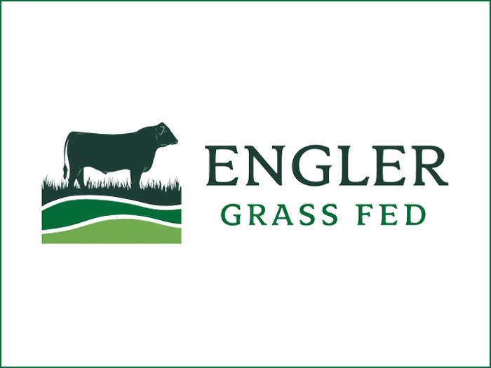 Engler Grass Fed logo