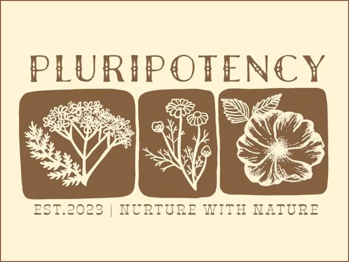 Pluripotency Logo