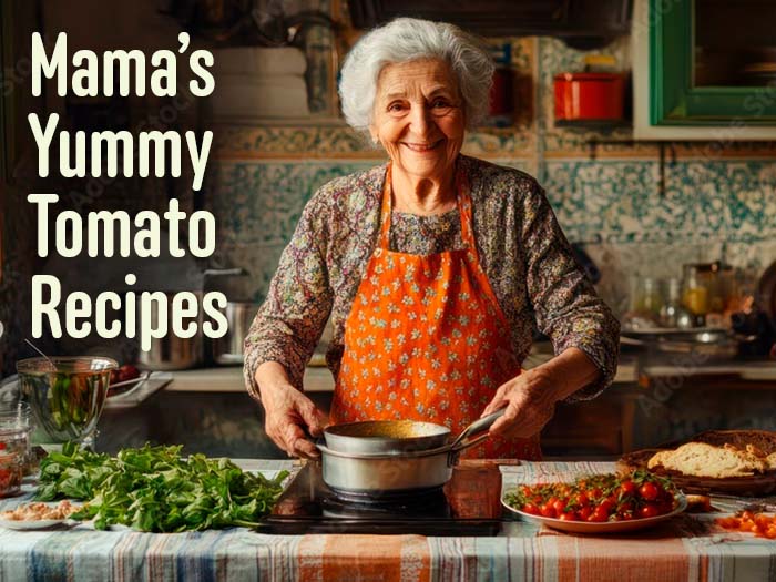 Mama's Tomato Recipes